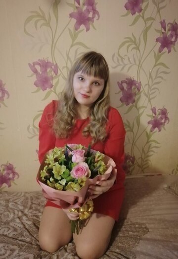 My photo - irina, 25 from Opochka (@irina310392)