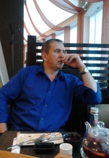 Моя фотография - Алексей, 44 из Лобня (@aleksey371312)