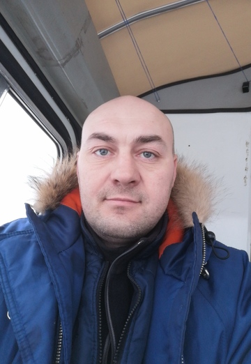 My photo - Slava, 44 from Nefteyugansk (@slava55476)