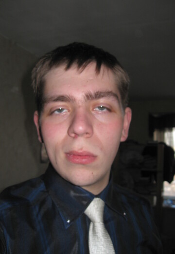 Моя фотография - Константин, 36 из Нижний Тагил (@konstantin58233)