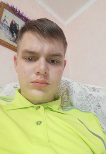 My photo - Vlad, 23 from Clear (@vlad137069)