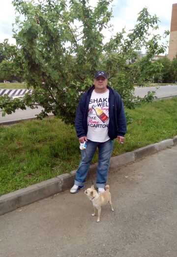 Моя фотография - Алексей, 52 из Пенза (@aleksey477518)