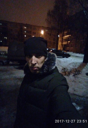 My photo - Yura, 31 from Cheboksary (@ura44961)