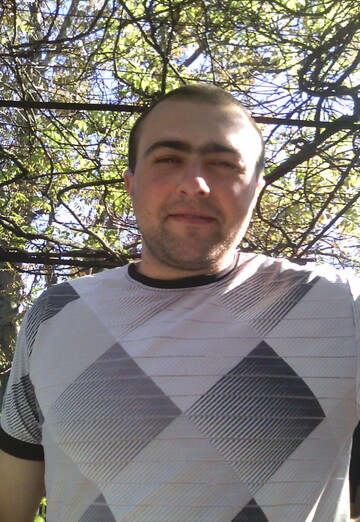 Моя фотография - Андрей, 34 из Кривой Рог (@andrey230798)