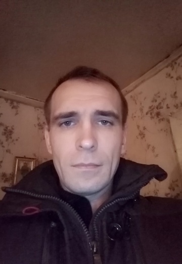 Моя фотография - Алексей, 41 из Кашира (@aleksey572380)