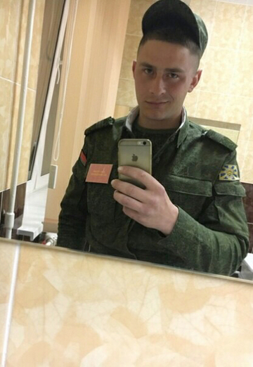 My photo - Nikolay, 25 from Kolomna (@nikolay204447)