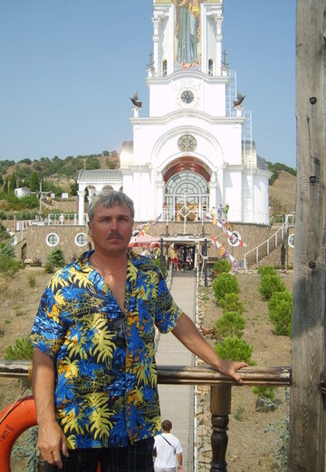 Моя фотография - Юрий, 58 из Екатеринбург (@uriy81541)