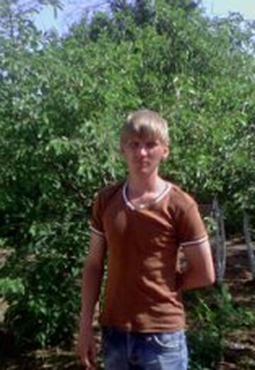 My photo - Anatoliy, 35 from Astrakhan (@anatoliy67468)