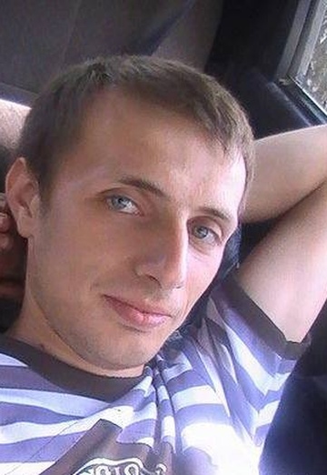 My photo - Sergey Viktorovich, 35 from Babayevo (@sergeyviktorovich196)