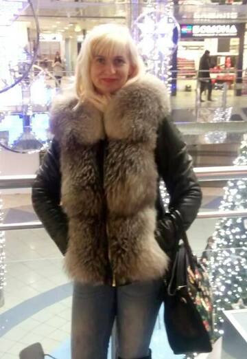 My photo - Oksana, 49 from Belaya Tserkov (@oksana85139)