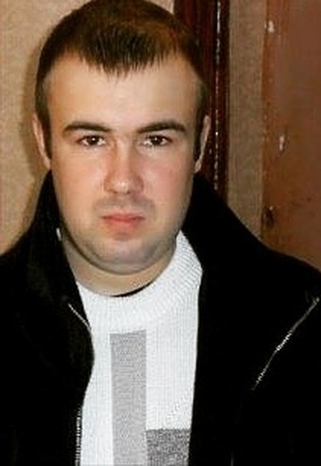 Моя фотография - Денис, 35 из Москва (@denis140321)