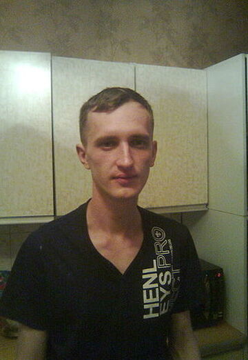 Моя фотография - Алексей, 39 из Ташкент (@aleksey555359)
