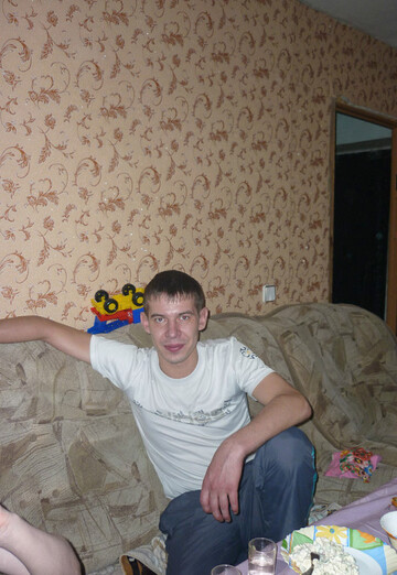 Моя фотография - Евгений, 39 из Новоалтайск (@evgeniy264168)