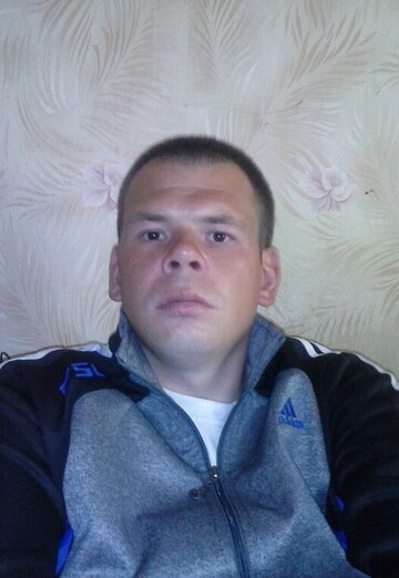 Моя фотография - Евгений, 36 из Иркутск (@evgeniy325307)