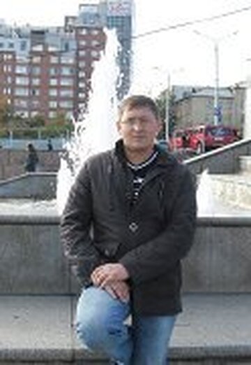 Моя фотография - евгений, 46 из Красноярск (@evgeniy92450)