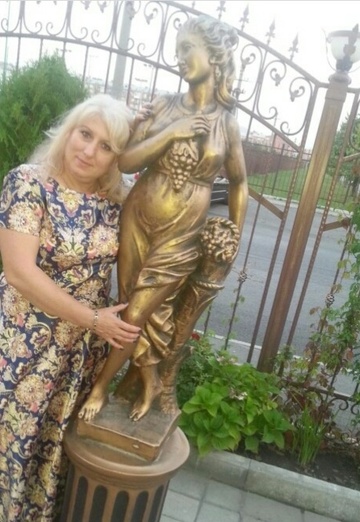 Моя фотография - alina, 46 из Владикавказ (@alina41715)