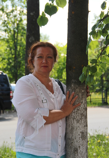 My photo - Svetlana, 59 from Volokolamsk (@struleva-13)