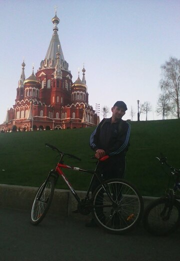 Моя фотография - Александр, 47 из Ижевск (@aleksandr441136)