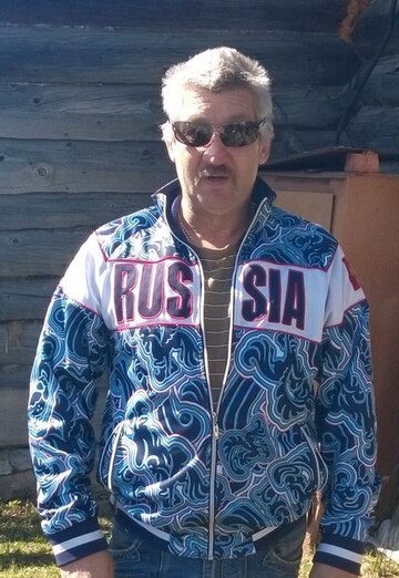 Моя фотография - серж, 55 из Москва (@serj20120)