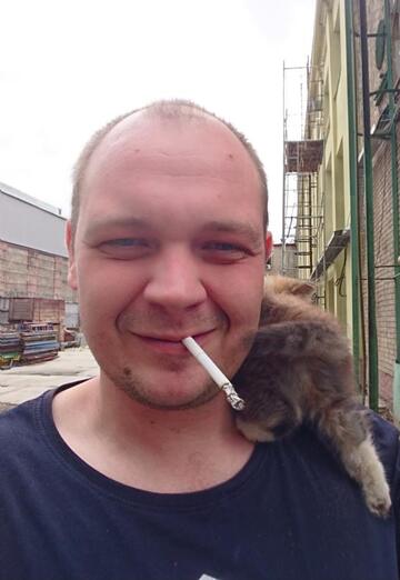 My photo - Tobin Frost, 35 from Tver (@deniskorneev3)