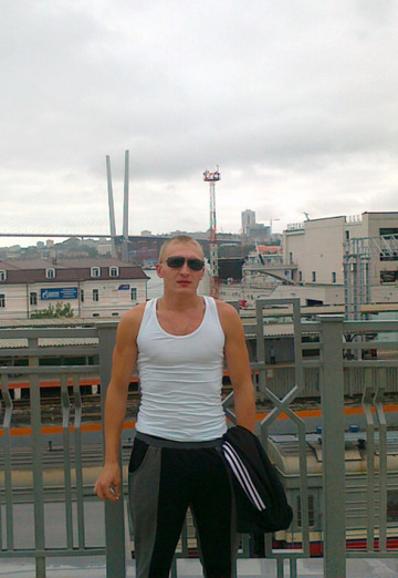 Моя фотография - Александр, 35 из Партизанск (@aleksandr465089)