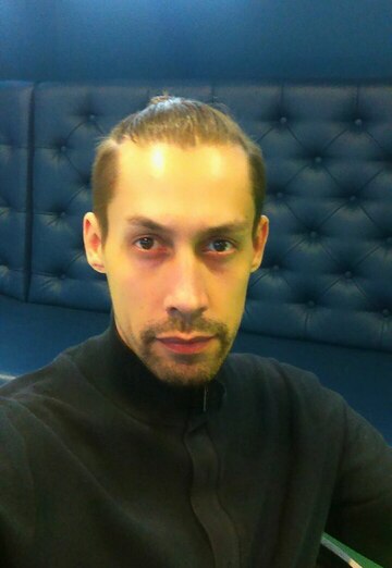 Моя фотография - Алексей, 35 из Москва (@aleksey362391)