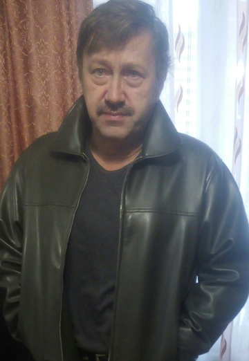 My photo - vladimir, 63 from Perm (@vladimir148150)