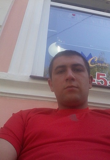 My photo - Vіtalіk, 35 from Kamianets-Podilskyi (@vinni21-89)