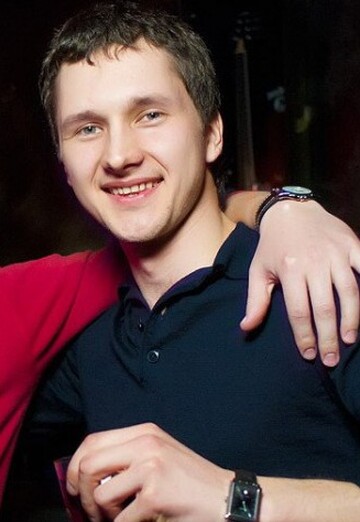 Моя фотография - Дмитрий, 35 из Новосибирск (@american-job)