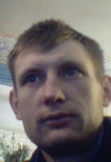 Моя фотография - МАКСИМ, 41 из Рубцовск (@maksim8494)