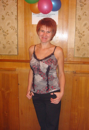 Моя фотография - Ирина, 56 из Златоуст (@irina221258)