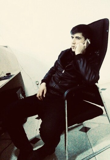 Моя фотография - Шарипов, 29 из Куляб (@sharipov82)