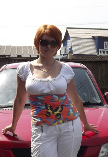 My photo - Natalya, 48 from Vikhorevka (@natalya29017)
