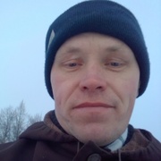 Стариков Михаил, 44, Куеда