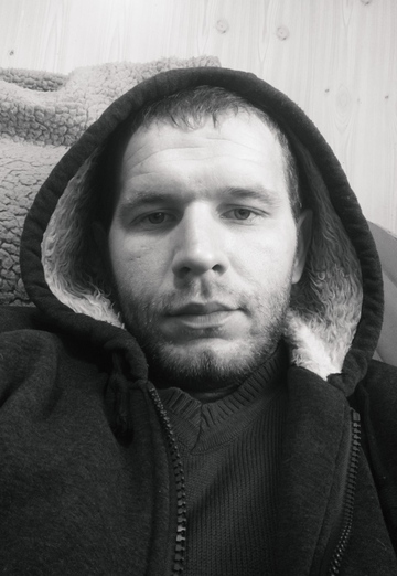 Моя фотография - Кирилл, 33 из Москва (@kirill77891)