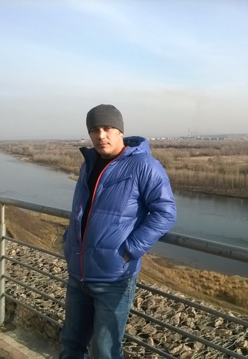 My photo - Dmitriy, 39 from Penza (@dmitriy2526)