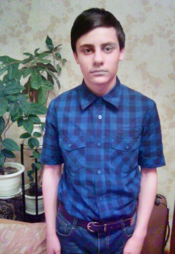 Моя фотография - Егор, 23 из Новочебоксарск (@egor36572)