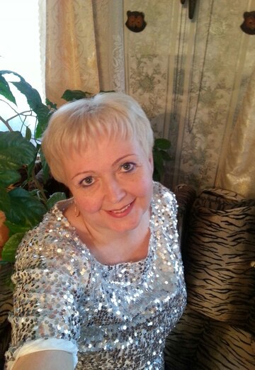 My photo - Nadejda, 58 from Velikiye Luki (@nadejda32624)