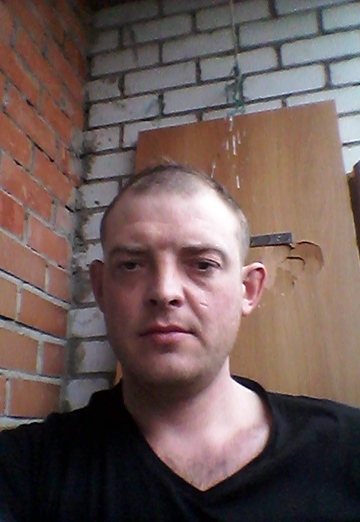 Моя фотография - Антон, 39 из Павлодар (@anton138118)