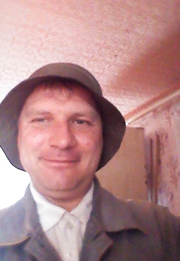 My photo - Aleksey, 47 from Tulun (@aleksey231222)