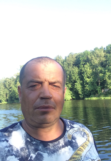 My photo - Aleksandr, 49 from Odintsovo (@aleksandr802616)