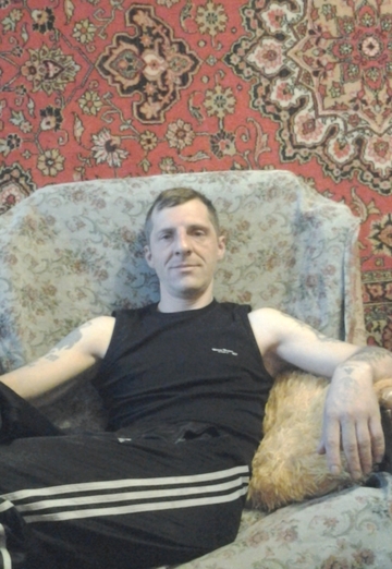 My photo - Sergey, 49 from Gus-Khrustalny (@sergey149056)