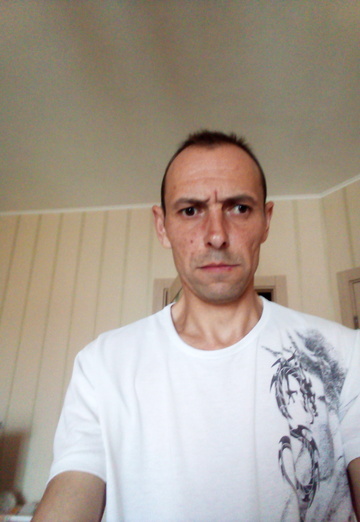 Моя фотография - Александр, 43 из Калуга (@aleksandr761721)