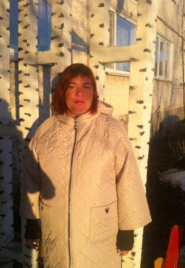 Моя фотография - татьяна, 52 из Камышлов (@tatyana193175)