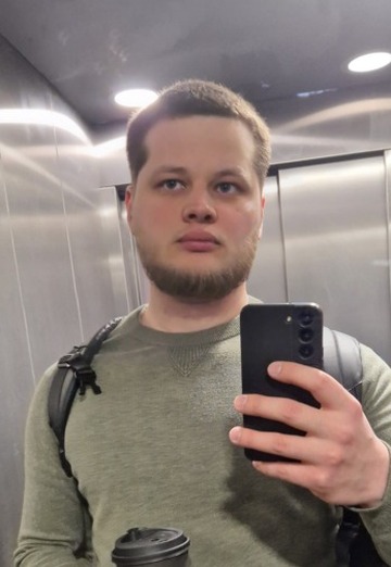 My photo - Kirill, 29 from Moscow (@kirill113853)
