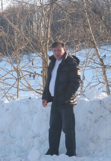 My photo - Gennadiy, 48 from Korenovsk (@gennadiy19542)