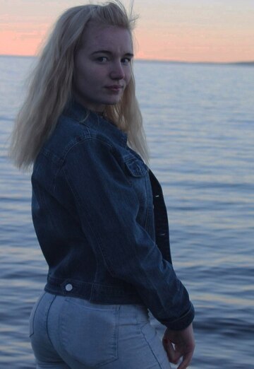 Моя фотография - Рита, 25 из Петрозаводск (@rita8106)