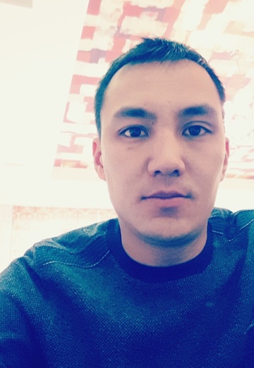 Моя фотография - Улан, 35 из Бишкек (@ulan1202)