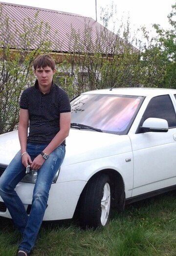 My photo - Artem, 31 from Saransk (@artem107819)