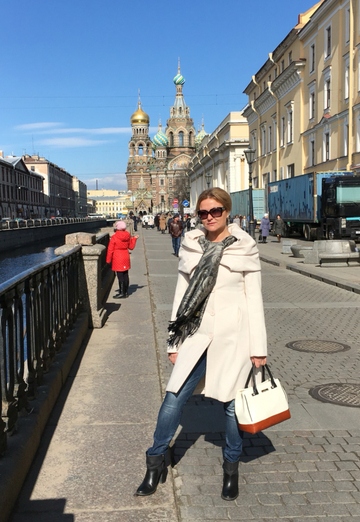 Моя фотография - Мария, 43 из Санкт-Петербург (@mariya82852)